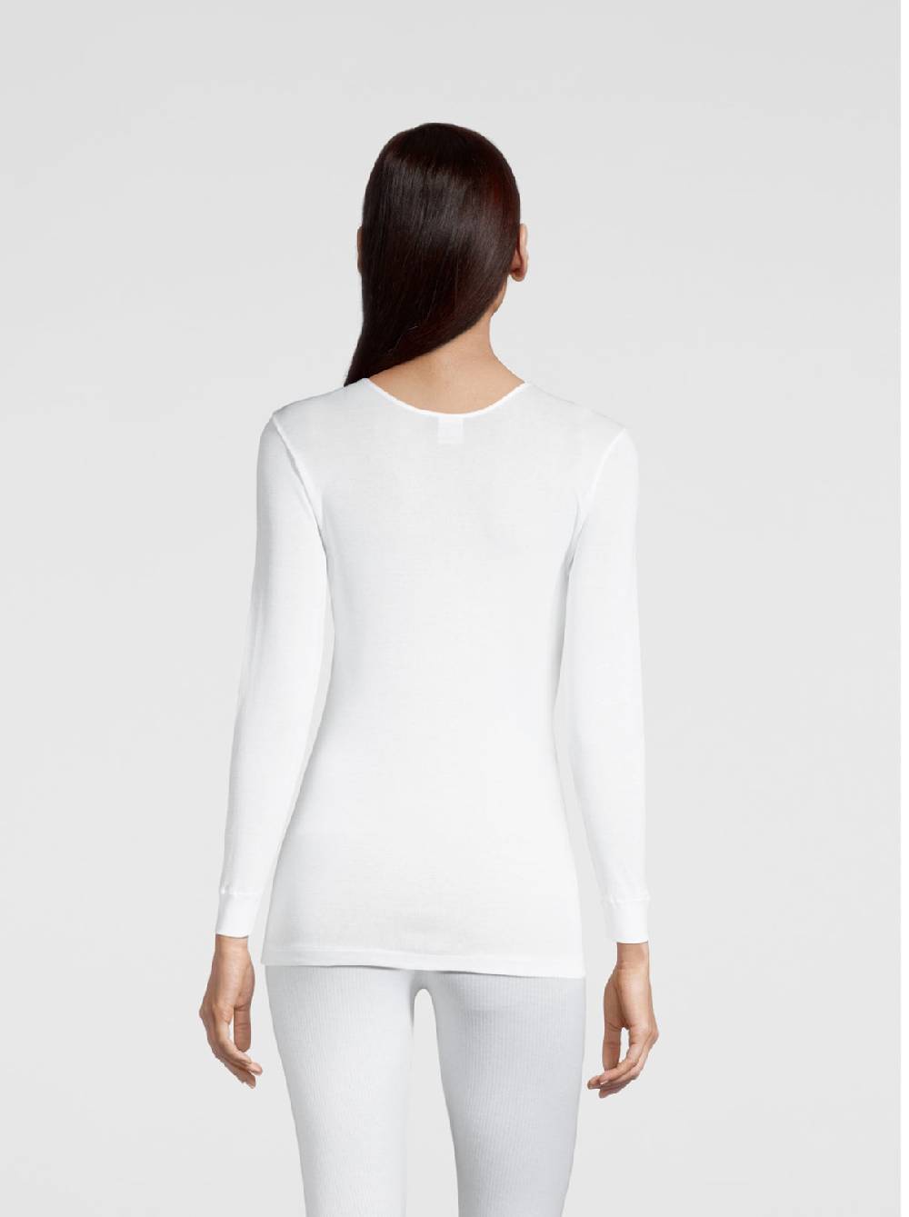 Oscalito Filoscozia Maglia girocollo manica lunga 556 Vendite Flash