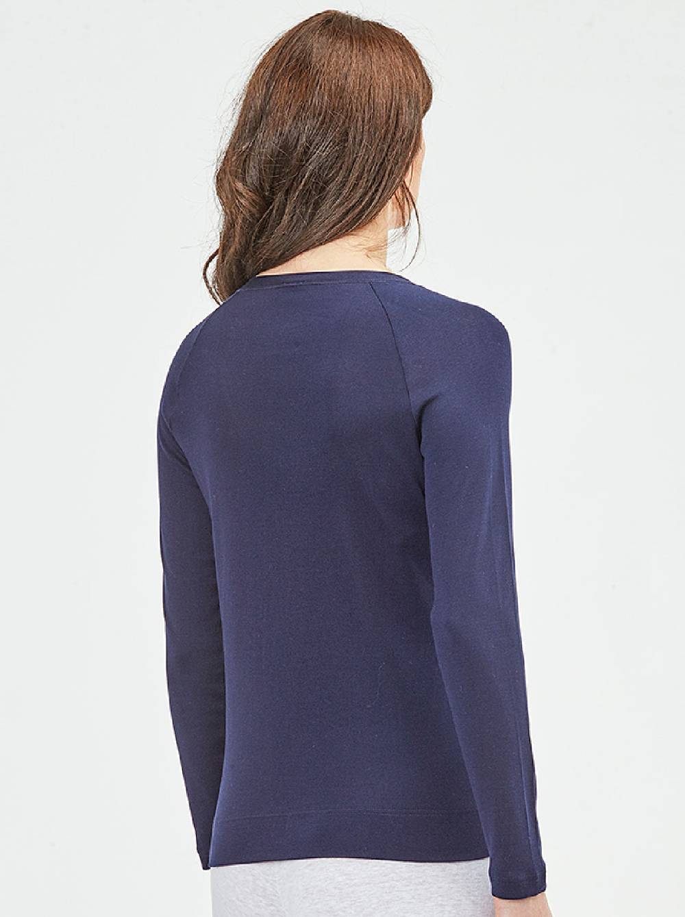 Oscalito Cardigan a maniche lunghe in Filoscozia® 3183 Moda