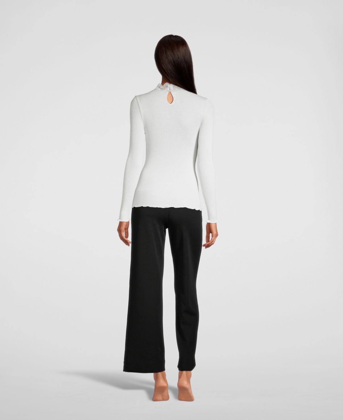 Oscalito Camicia maniche lunghe The Waves carré 6657 Italia