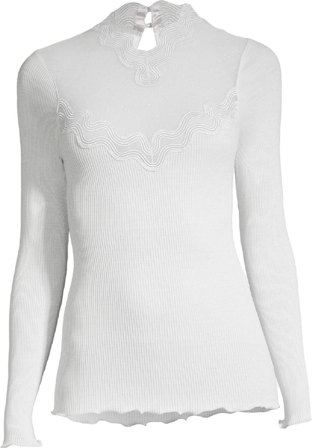 Oscalito Camicia maniche lunghe The Waves carré 6657 Italia