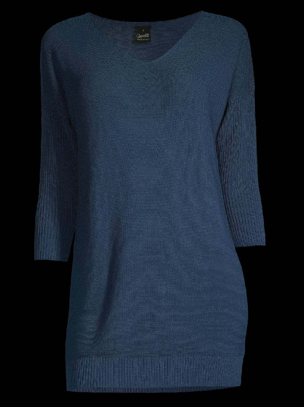 Oscalito Maglia maxi manica lunga in maglia tricot 6598 2025