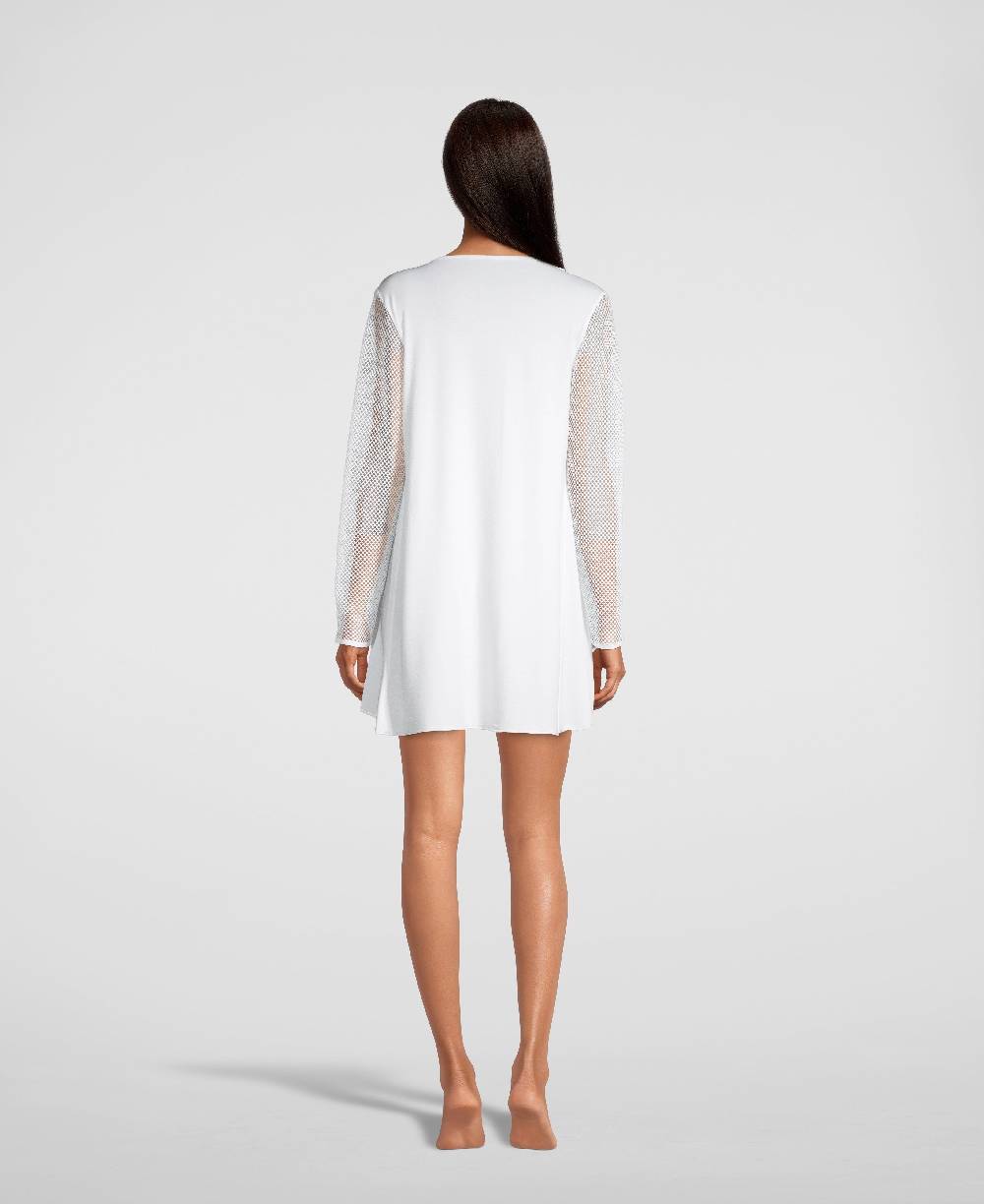 Oscalito Maglieria Donna94% Modal, 6% Elastan 1409 Nuovo