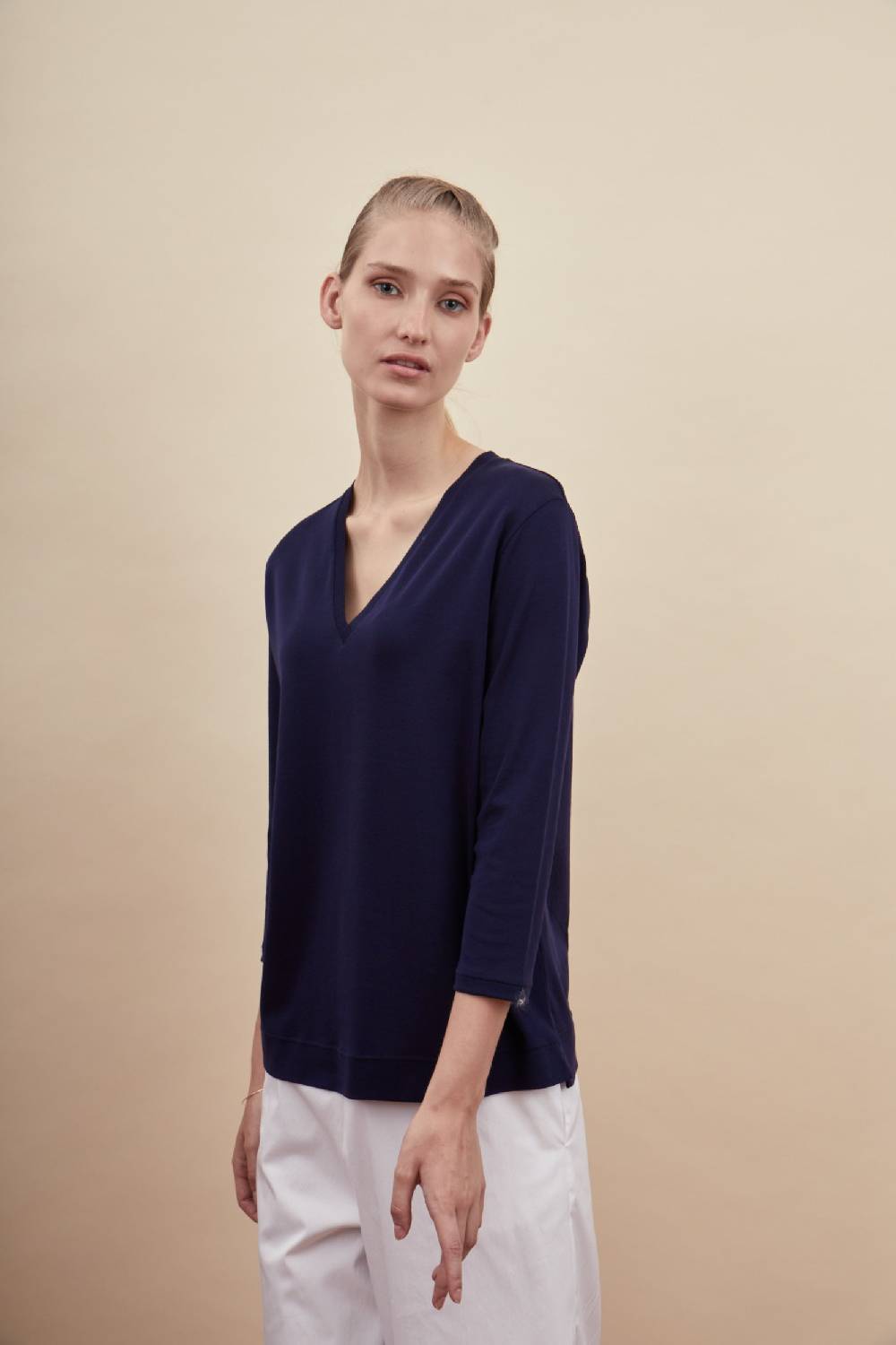 Oscalito T-shirt Donna 100% Cotone 3182 Promozione