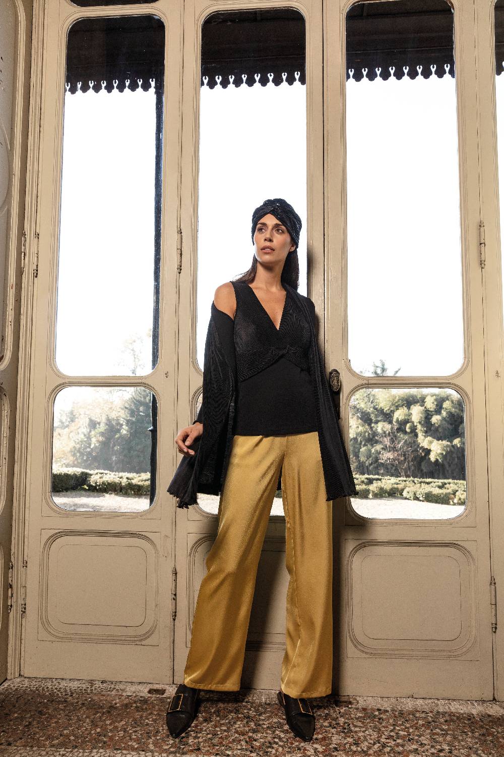 Oscalito Cardigan donna lana e seta 6878 Soddisfazione Garantita