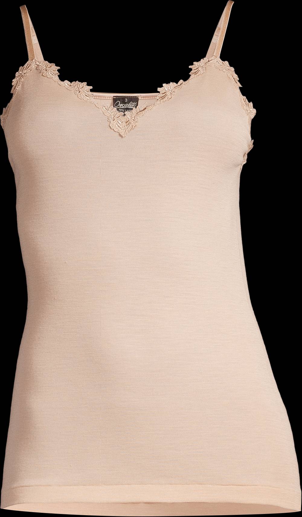 Oscalito Smanicato Donna70% Lana , 30% Seta 6735 Offerta
