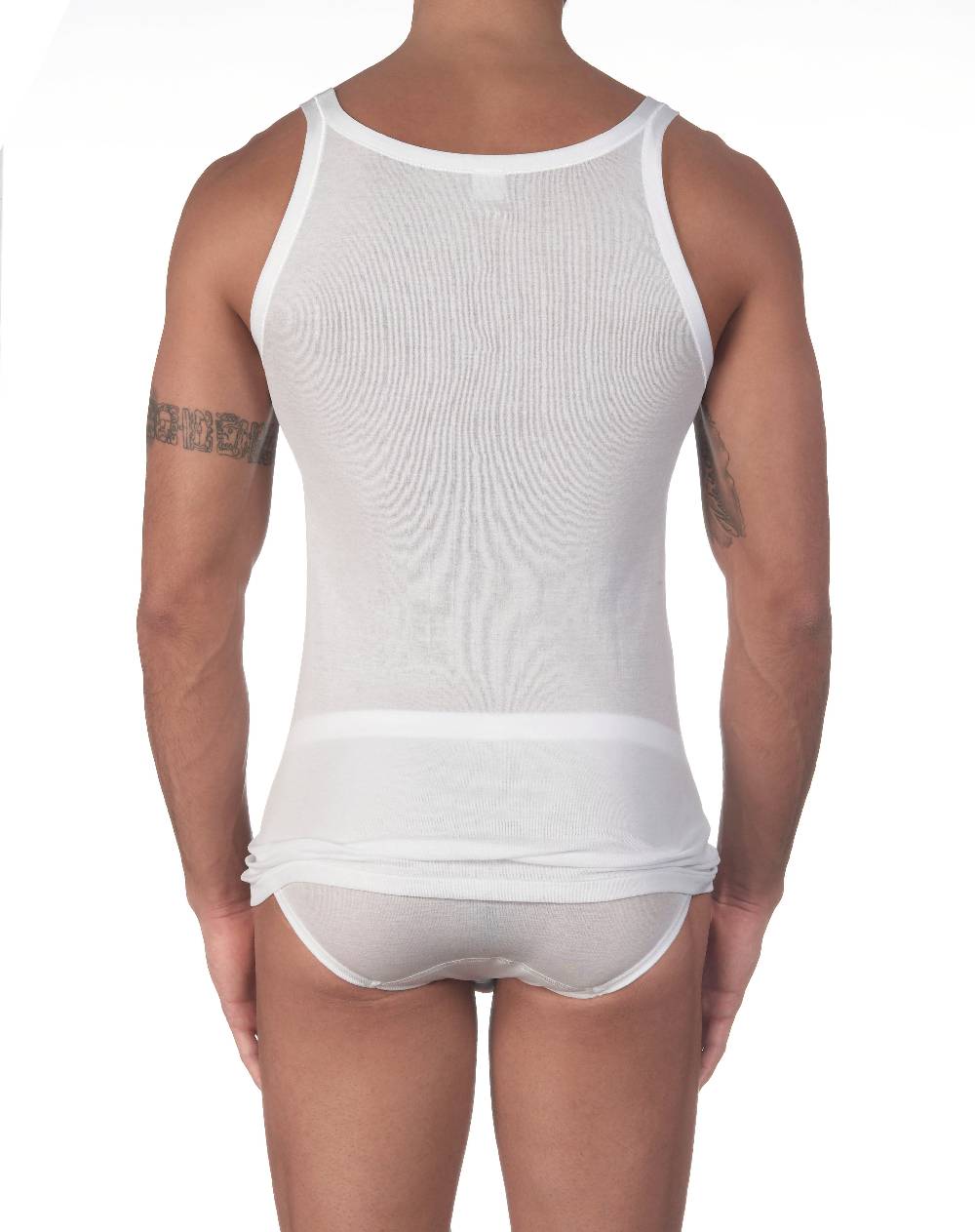 Oscalito Intimo - Top Uomo100% Cotone 134 Vendita Economica