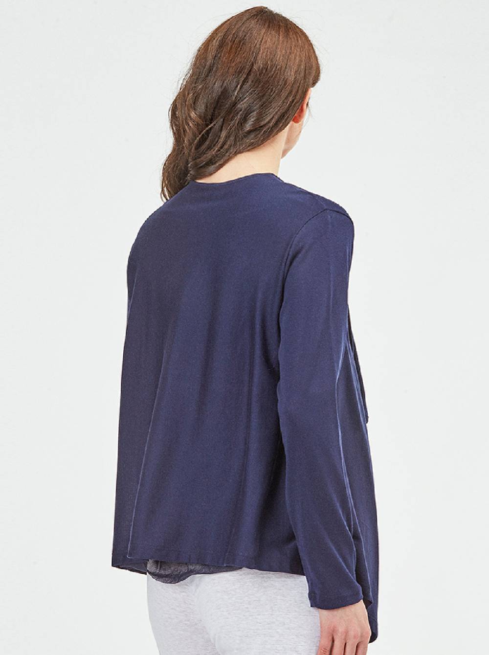 Oscalito Cardigan a maniche lunghe 3185 Online