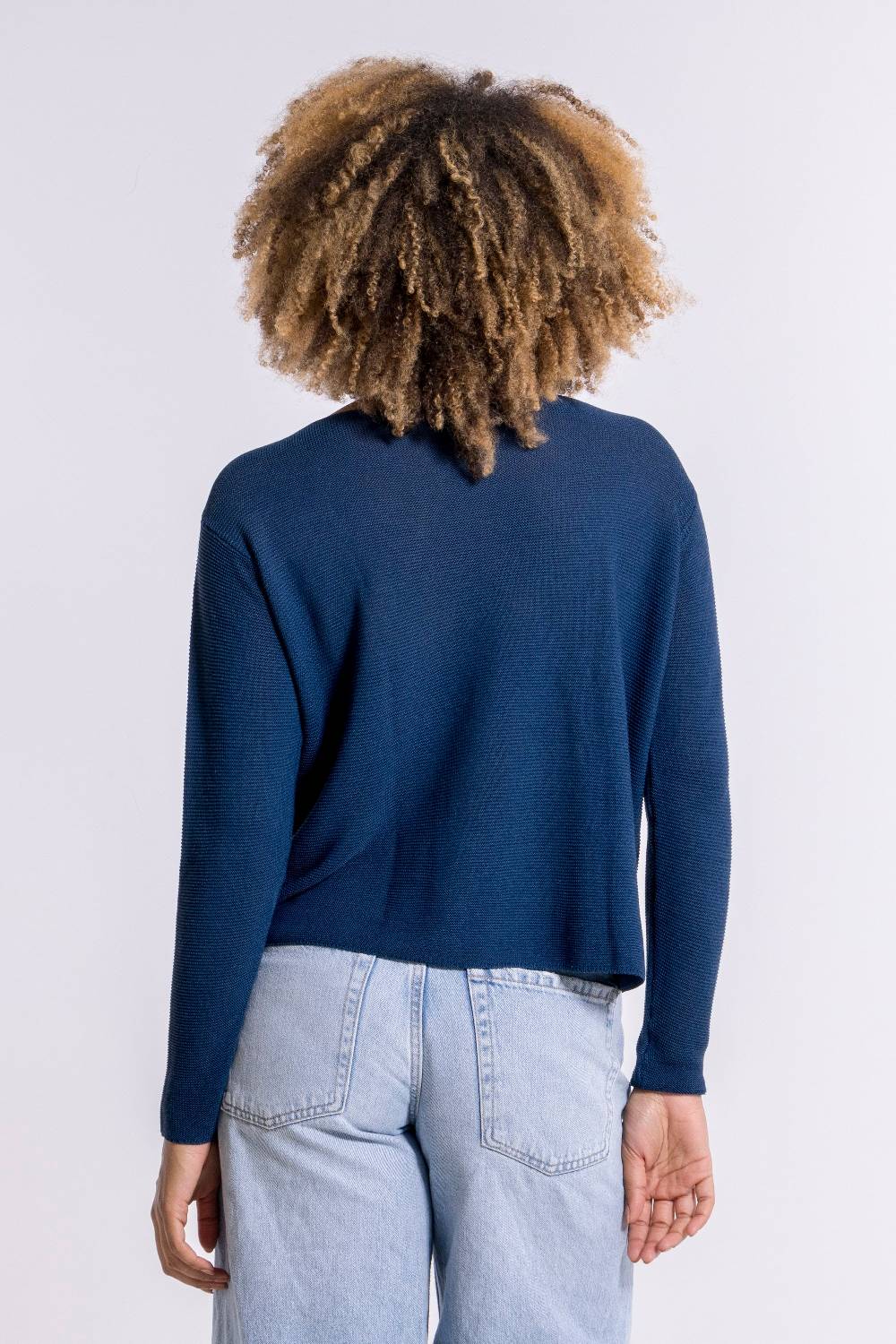 Oscalito Maglia manica lunga Donna70% Viscosa, 30% Cotone 6594 Vendita Economica