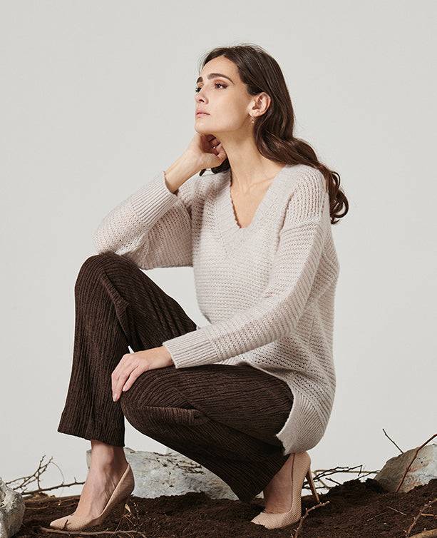 Oscalito Maglia Donna Maniche Lunghe 6714 Vendite Flash