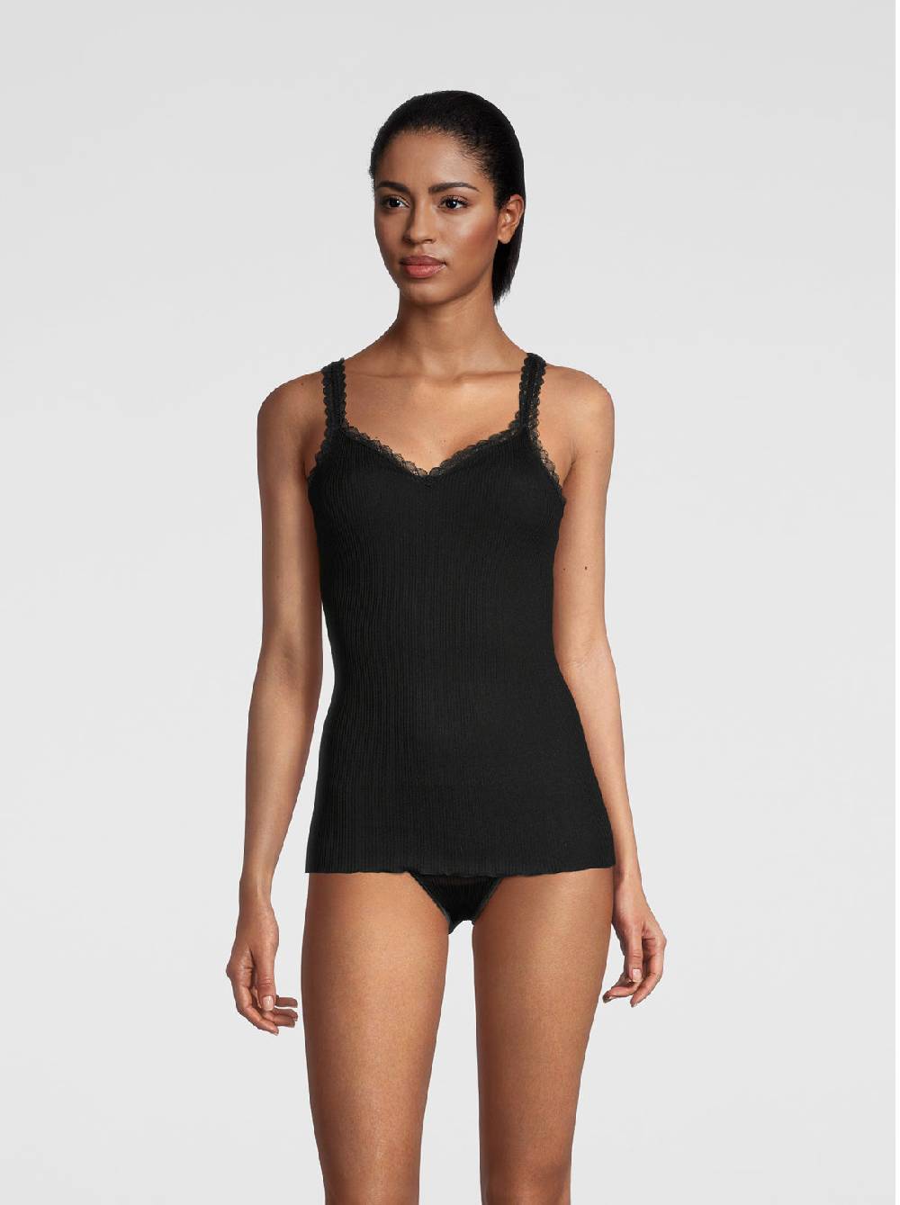 Oscalito Filoscozia Top con Pizzo Leavers 3170 Ultimi tre giorni