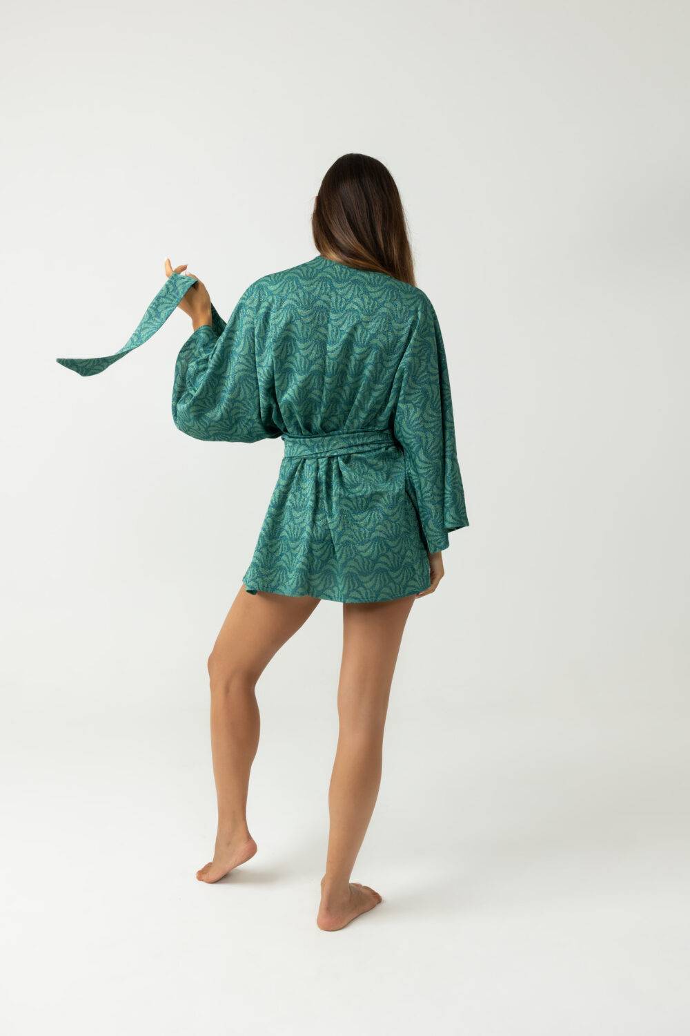 Otro Amor Bikini Kimono Maglina Prezzo Ridotto