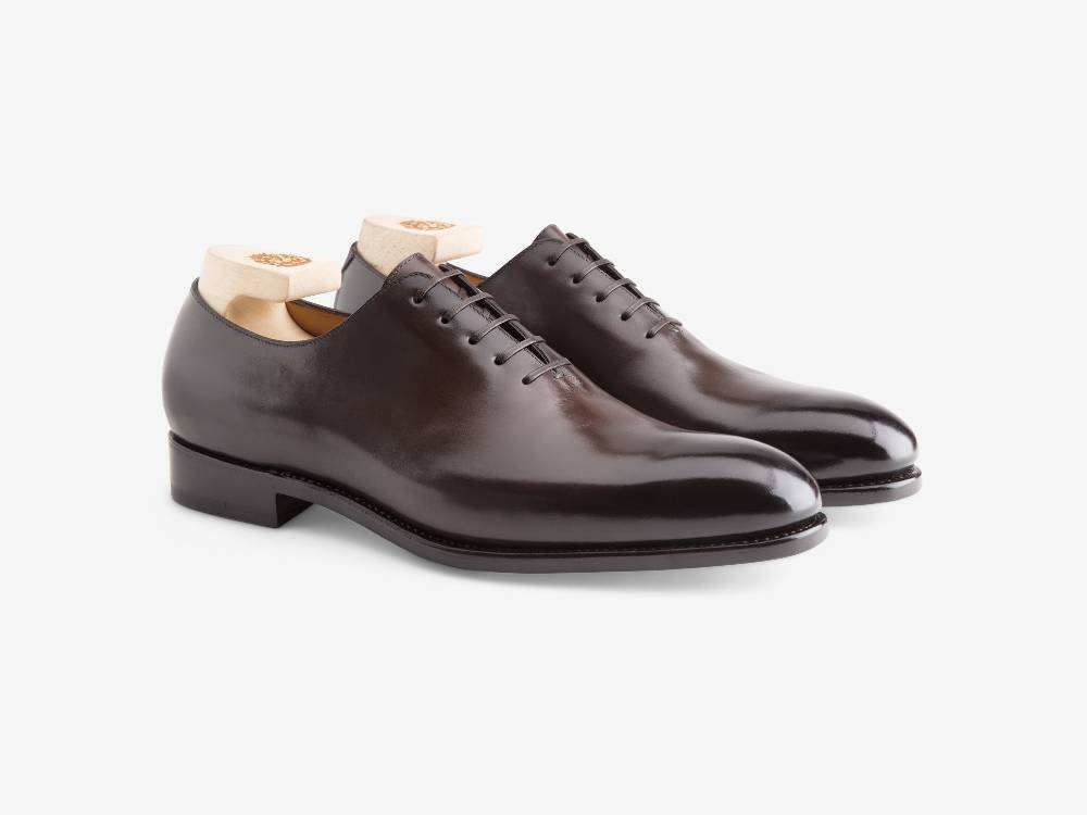 Paolo Sartori Art.584 Oxford in pelle Anticata Vietri Grandi sconti
