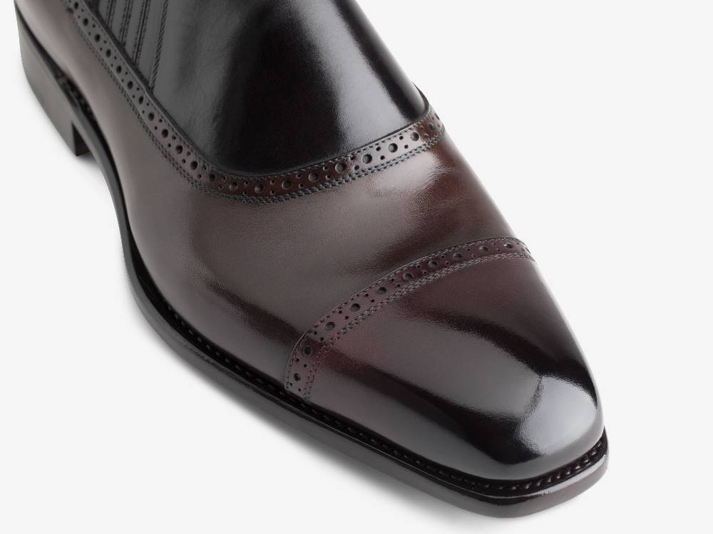 Paolo Sartori Art.615 Oxford in pelle Anticata Vietri Online