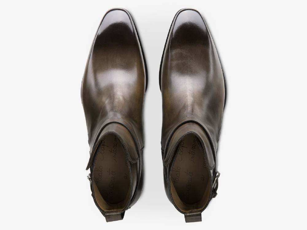 Paolo Sartori Art.662 Jodhpur in pelle Anticata Bosco Online