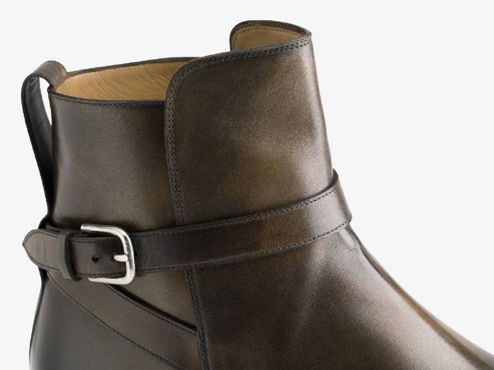 Paolo Sartori Art.662 Jodhpur in pelle Anticata Bosco Online