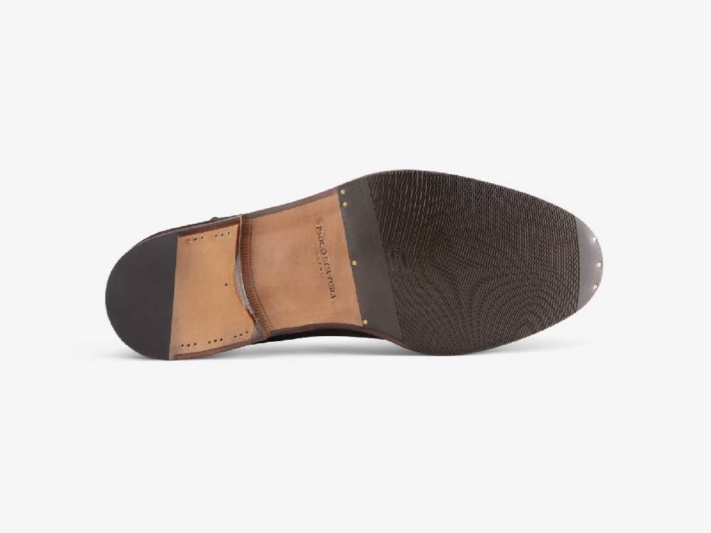 Paolo Sartori Art. 661 Jodhpur in pelle Anticata Vietri Outlet