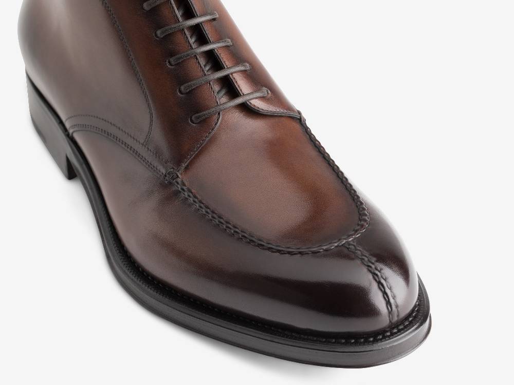Paolo Sartori Art.664 Boot in Pelle Anticata Positano I Più Venduti