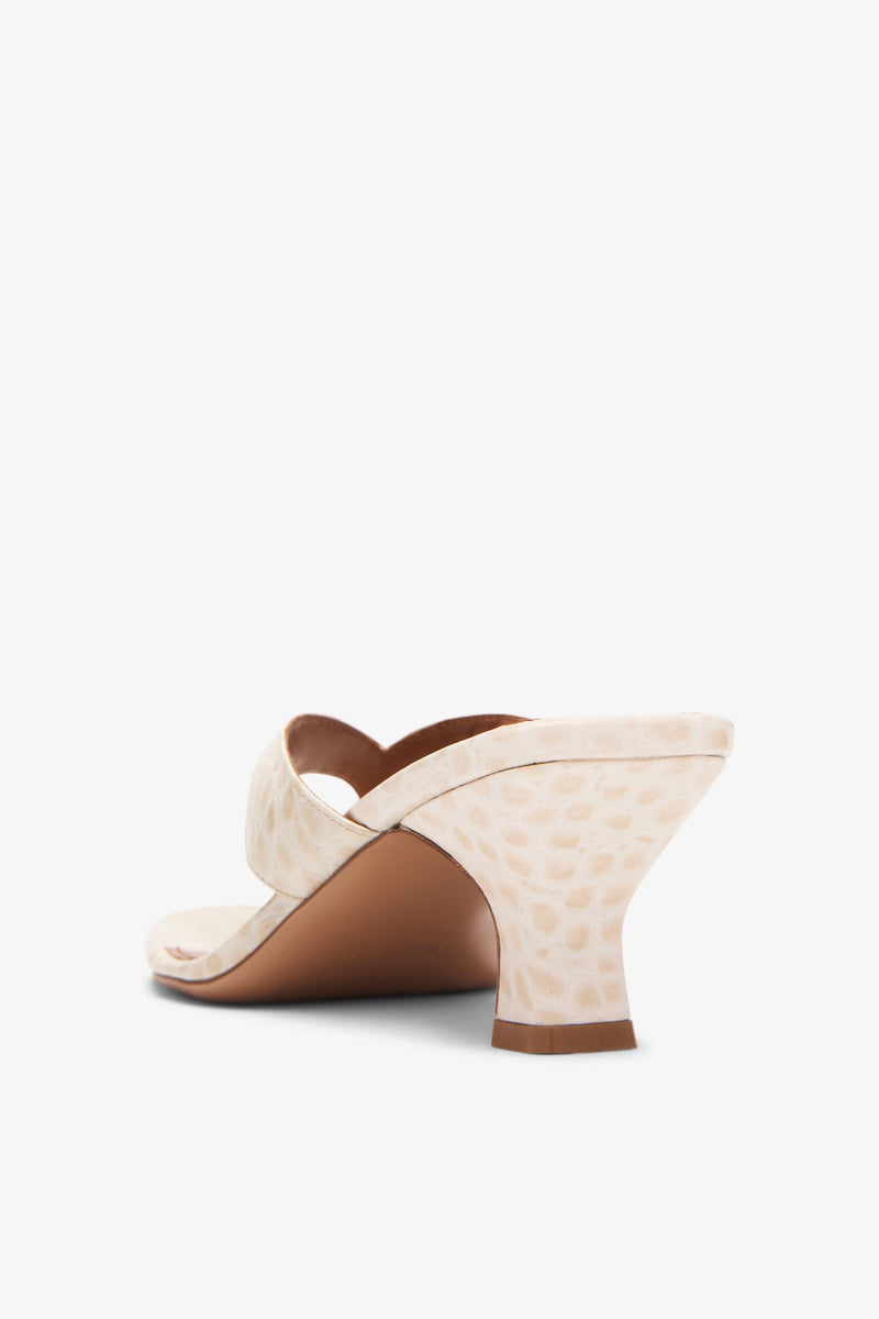 Paris Texas Portofino Mule Moda