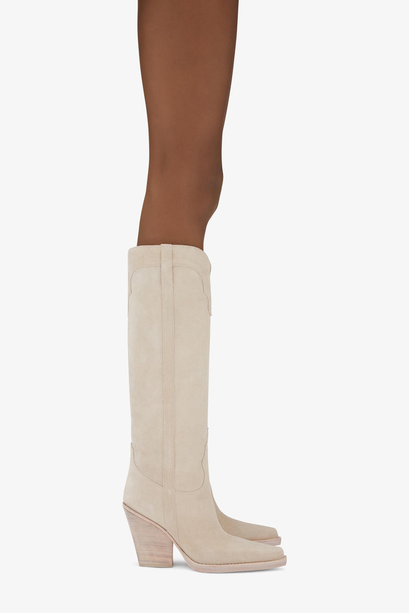 Paris Texas El Dorado Boot 2025