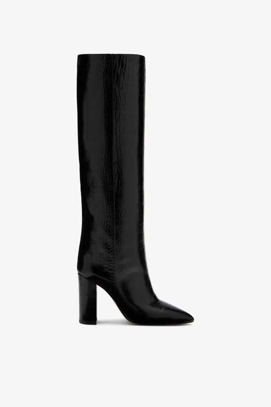 Paris Texas Block Heel Boot Pezzi Unici