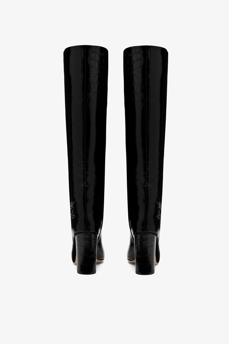 Paris Texas Block Heel Boot Pezzi Unici