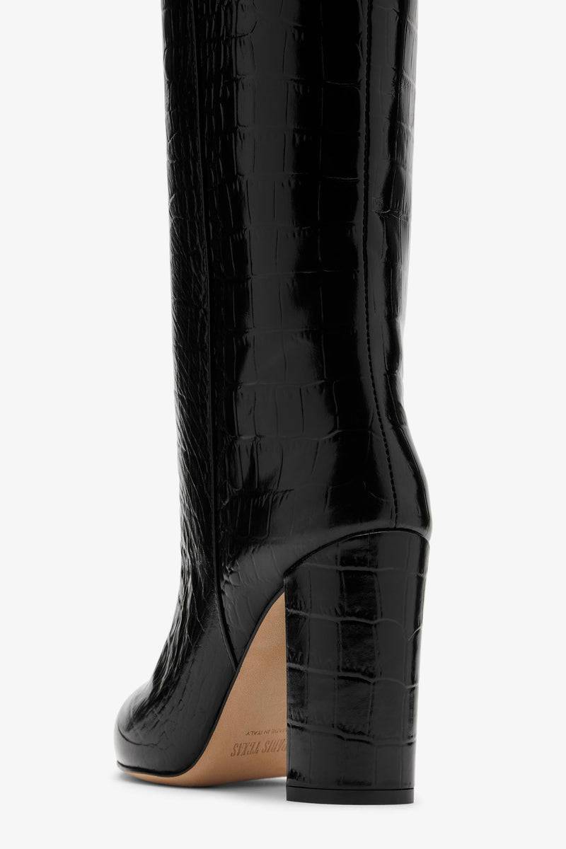 Paris Texas Block Heel Boot Pezzi Unici