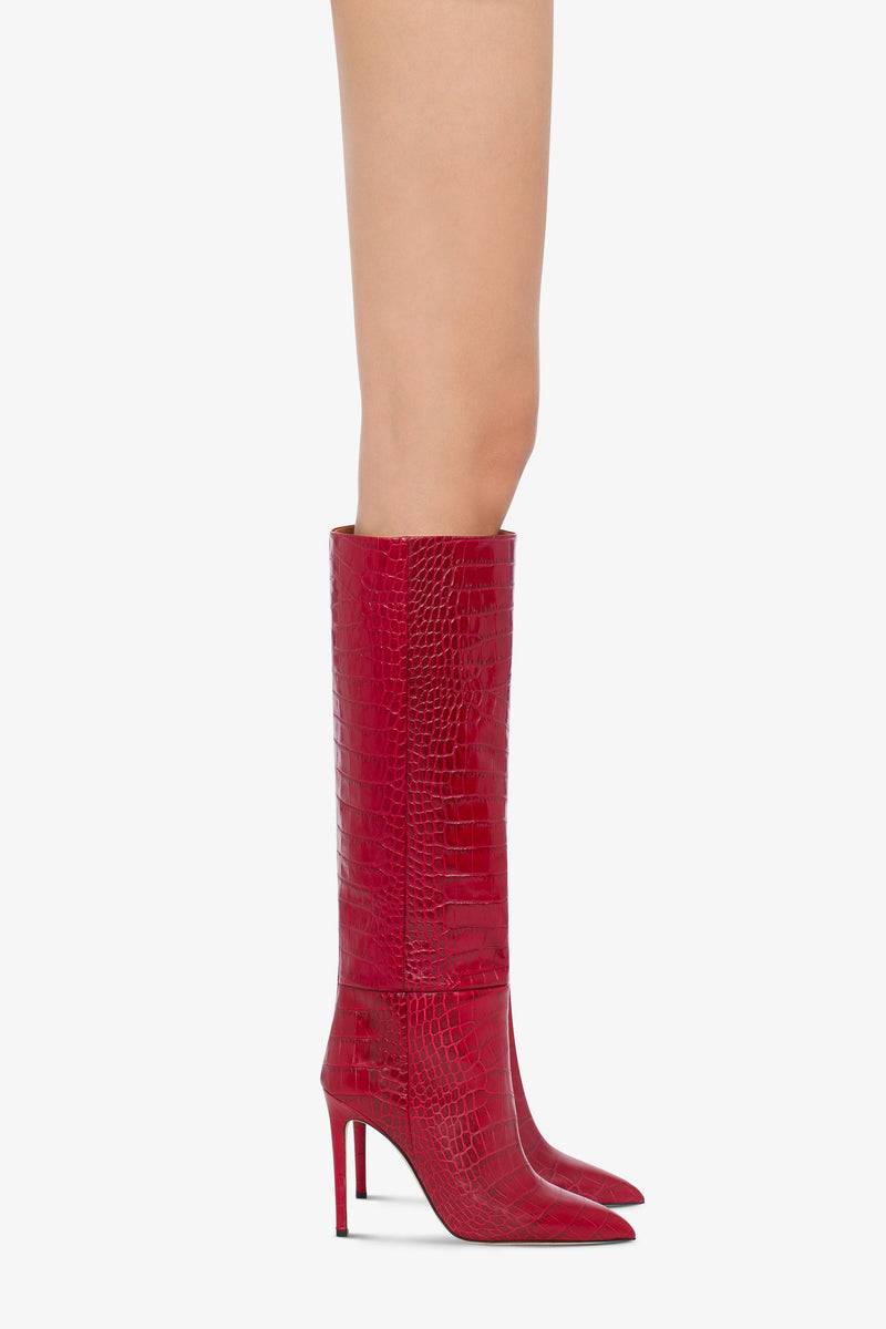 Paris Texas STILETTO BOOT Qualità Garantita