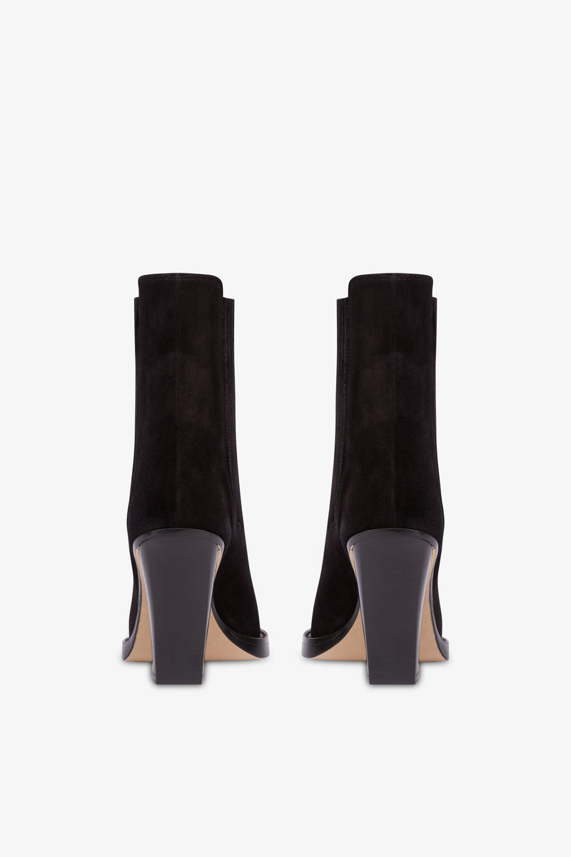 Paris Texas DALLAS EMBELLISHED TOE ANKLE BOOT Acquista Ora