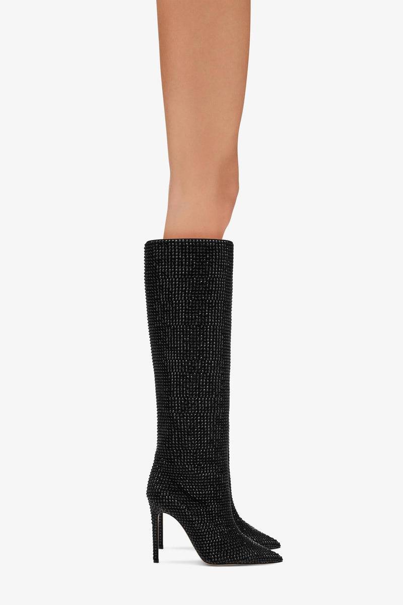 Paris Texas Holly Stiletto Boot Shopping Online