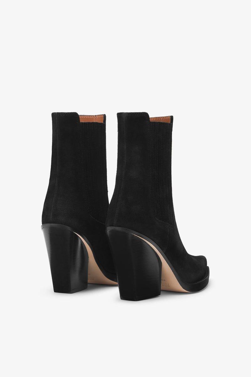 Paris Texas Dallas Ankle Boot Sottocosto