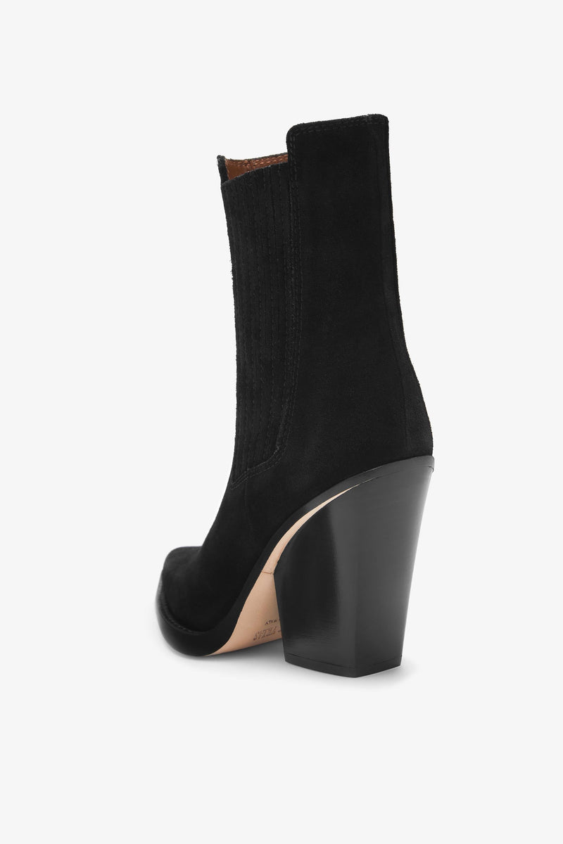 Paris Texas Dallas Ankle Boot Sottocosto
