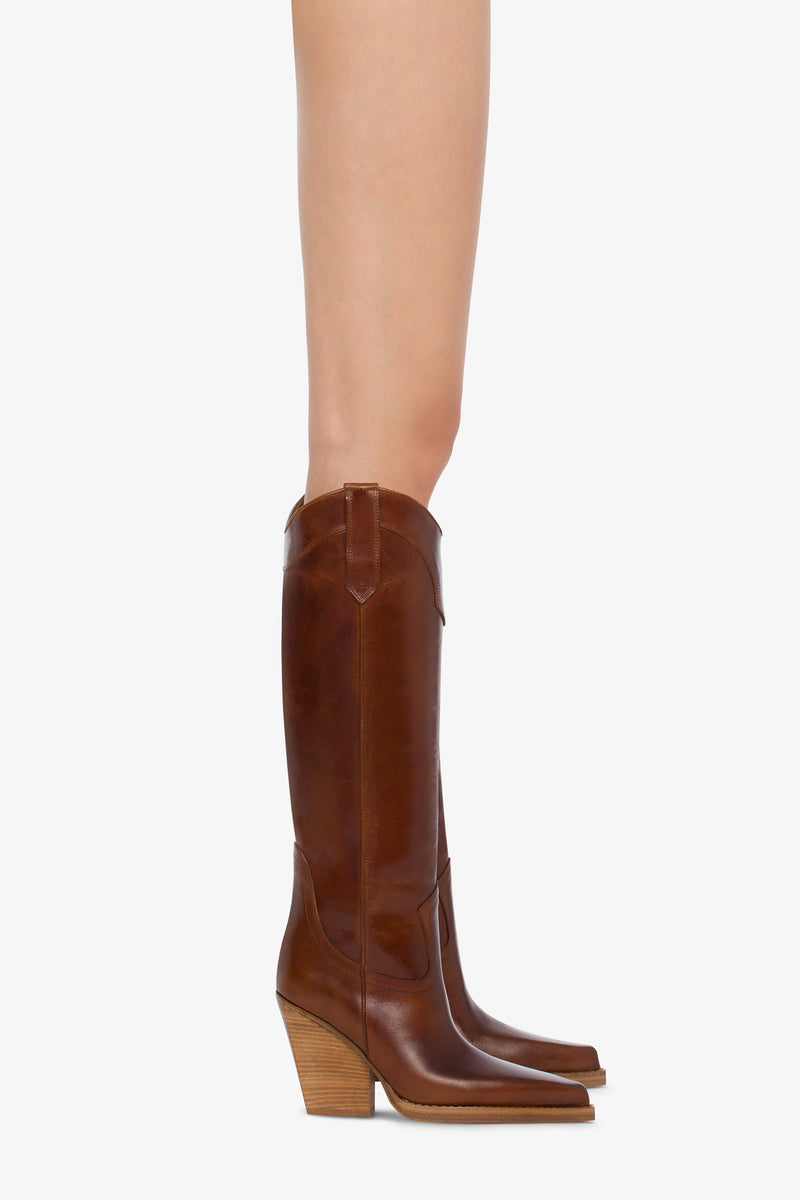 Paris Texas EL DORADO BOOT Outlet