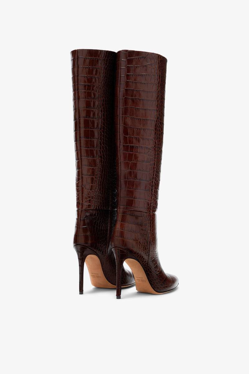 Paris Texas STILETTO BOOT Italia
