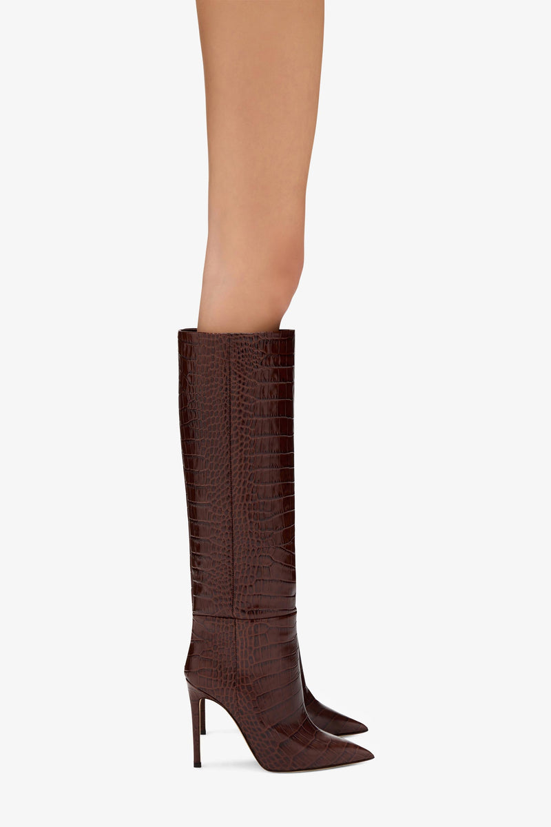 Paris Texas STILETTO BOOT Italia