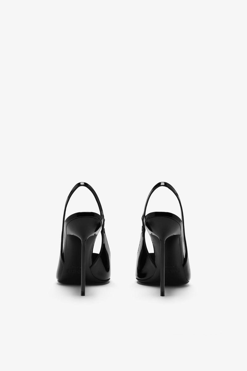 Paris Texas Lidia Slingback Nuovo