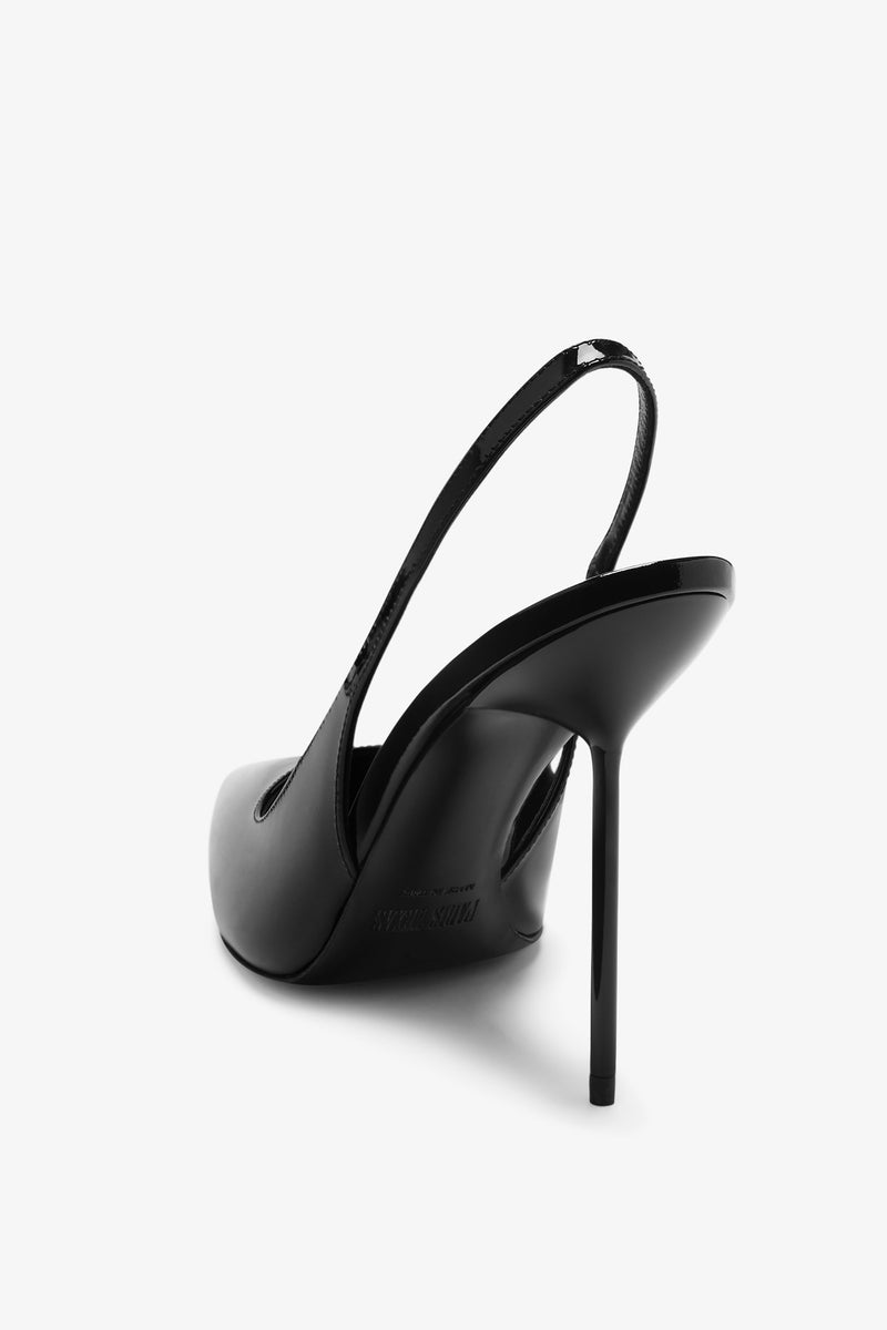 Paris Texas Lidia Slingback Nuovo