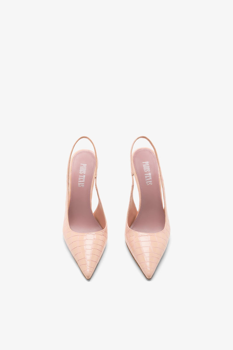 Paris Texas LIDIA SLINGBACK Spedizione Gratuita