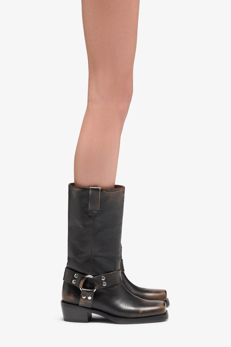 Paris Texas Roxy Boot Pezzi Unici