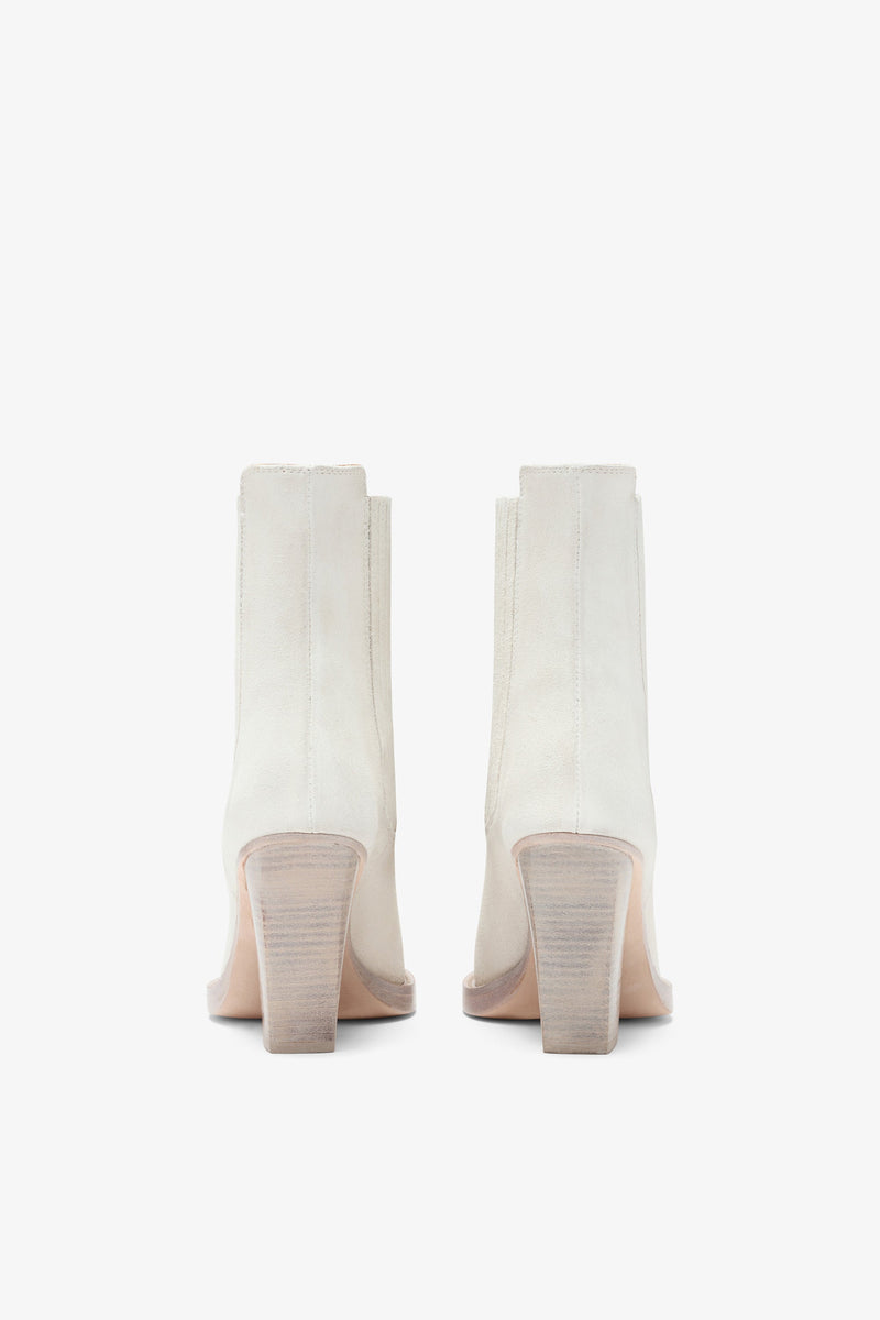 Paris Texas DALLAS EMBELLISHED TOE ANKLE BOOT Fino Al -60%