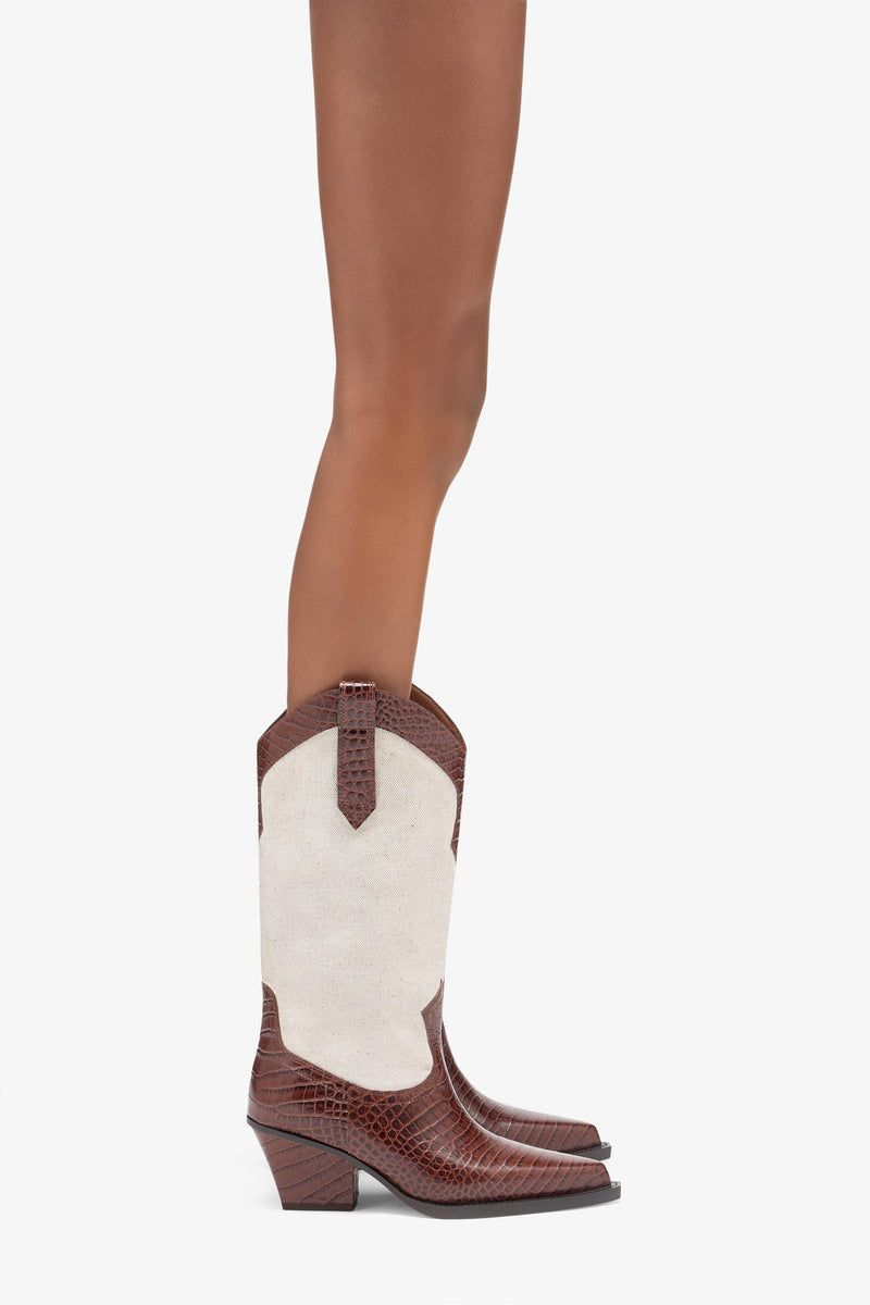 Paris Texas Rosario Boot Convenienza