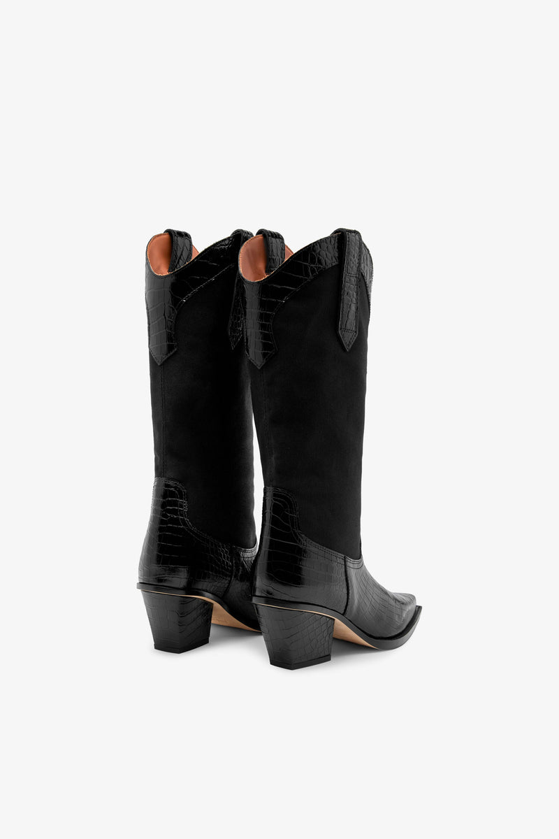 Paris Texas Rosario Boot Economico