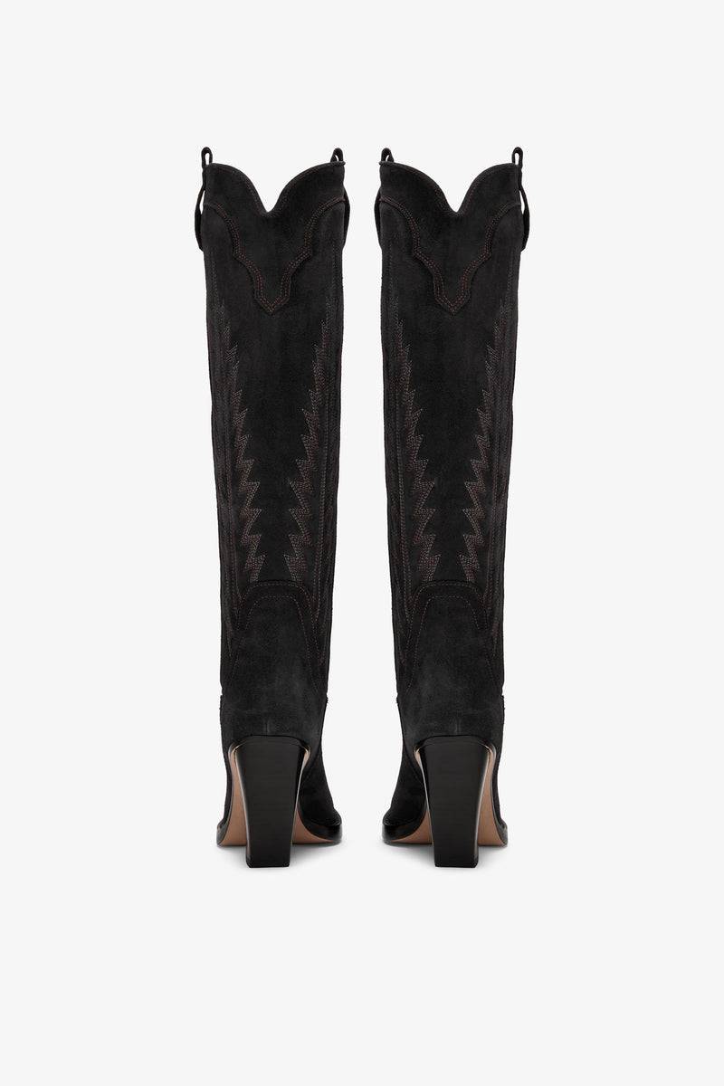 Paris Texas EL DORADO EMBROIDERED BOOT In Vendita