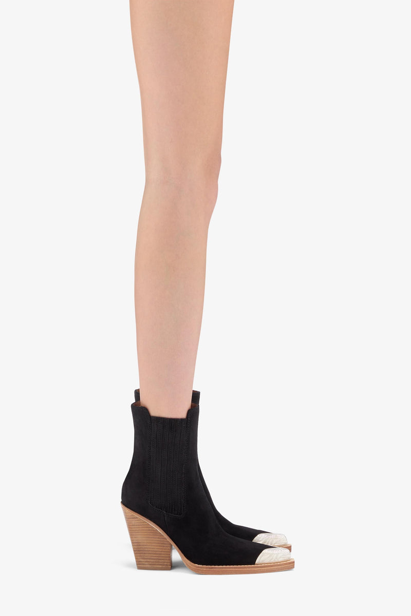 Paris Texas DALLAS EMBELLISHED TOE ANKLE BOOT Offerte