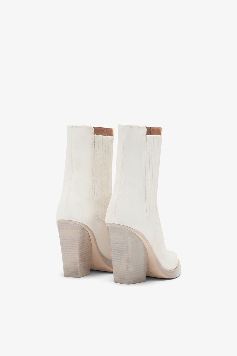 Paris Texas DALLAS EMBELLISHED TOE ANKLE BOOT Hotsell