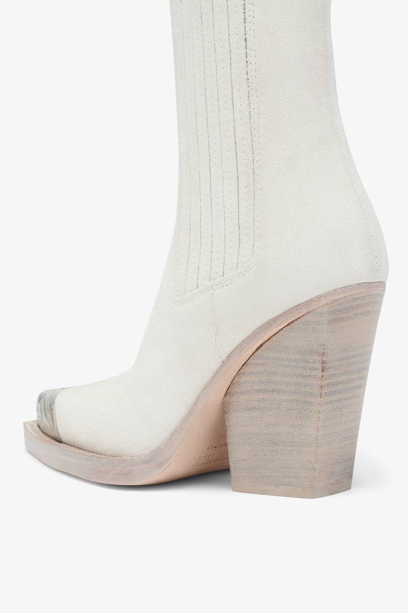 Paris Texas DALLAS EMBELLISHED TOE ANKLE BOOT Hotsell