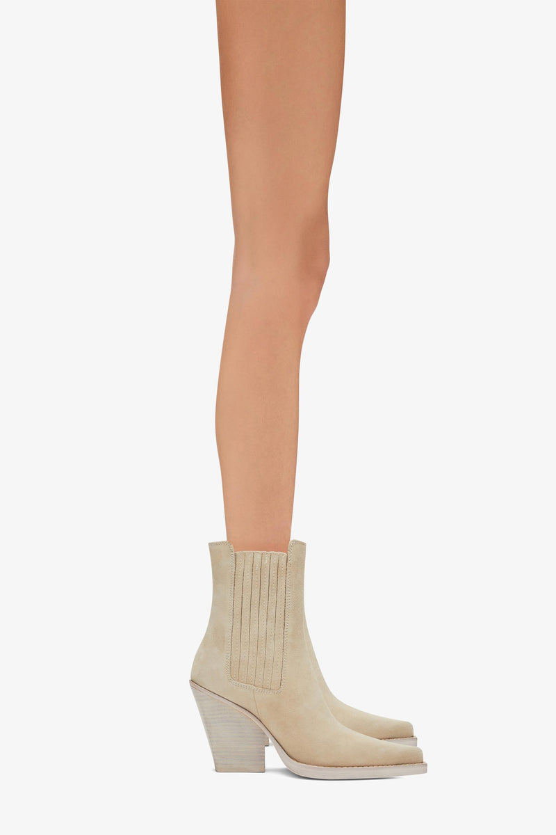 Paris Texas Dallas Ankle Boot Vendita Calda