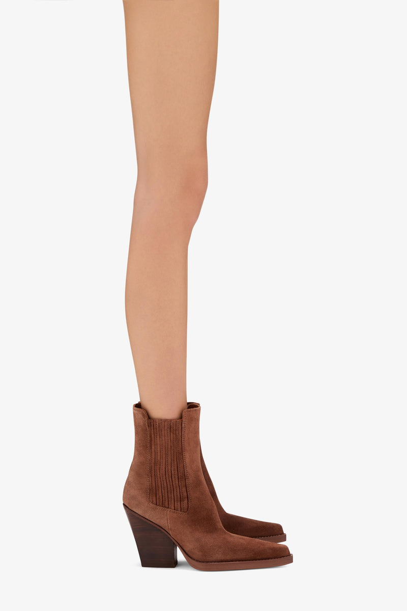 Paris Texas Dallas Ankle Boot Vendita Economica