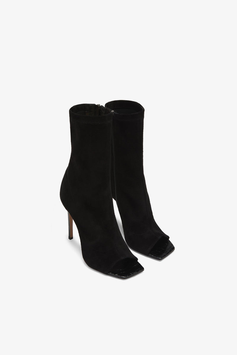 Paris Texas AMANDA ANKLE BOOT Saldi Di Fabbrica