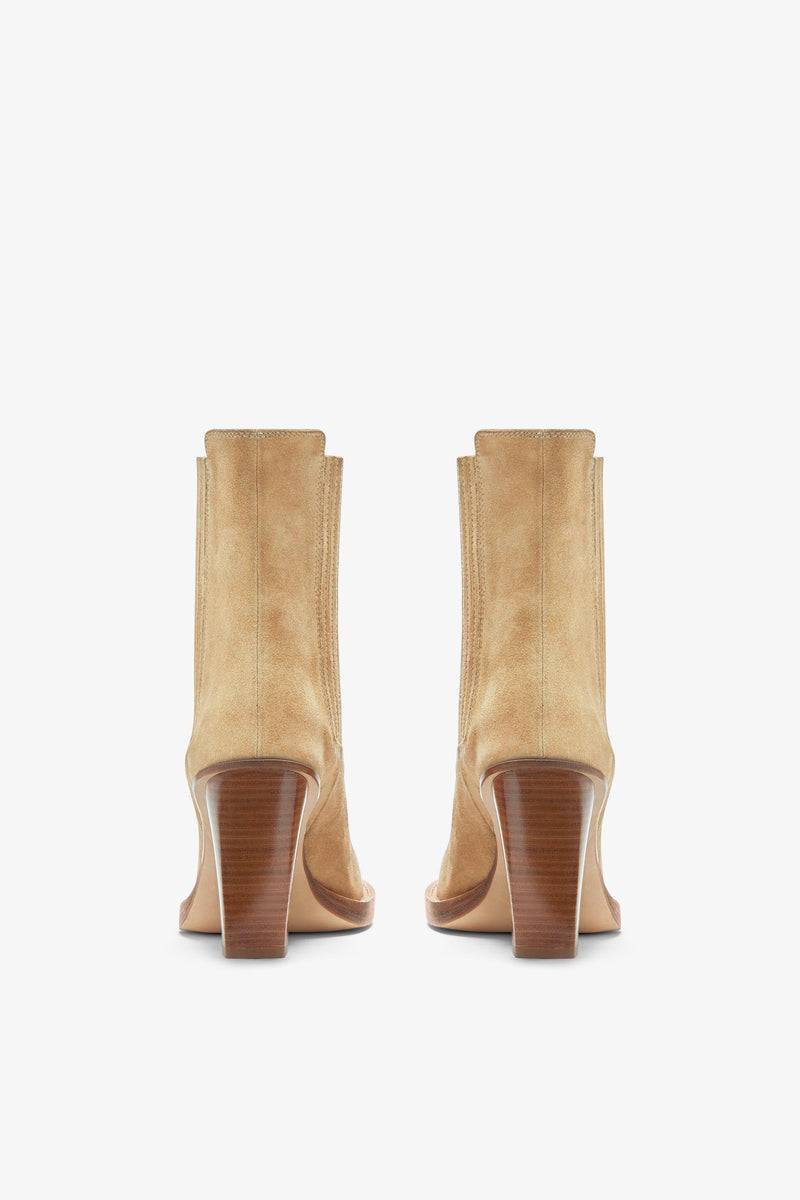 Paris Texas DALLAS EMBELLISHED TOE ANKLE BOOT I Più Venduti