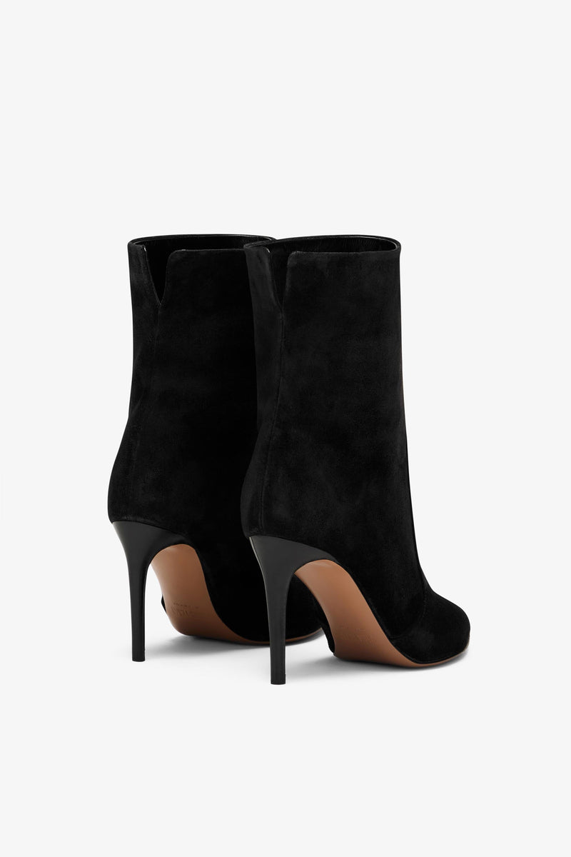 Paris Texas STILETTO ANKLE BOOT 85 Nuova